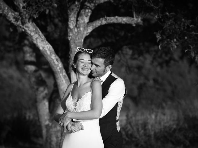 Le mariage de Vincent et Camille à Sault, Vaucluse 32