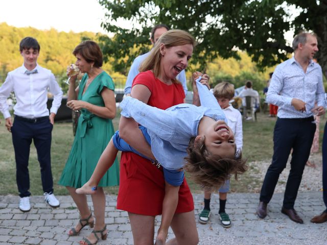 Le mariage de Vincent et Camille à Sault, Vaucluse 36