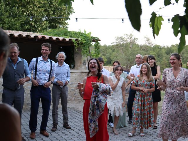 Le mariage de Vincent et Camille à Sault, Vaucluse 40