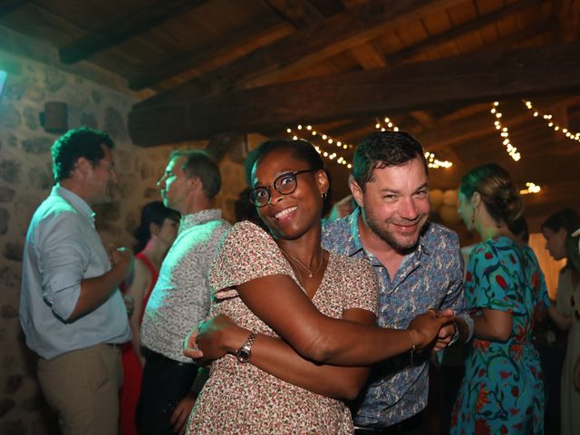 Le mariage de Vincent et Camille à Sault, Vaucluse 47