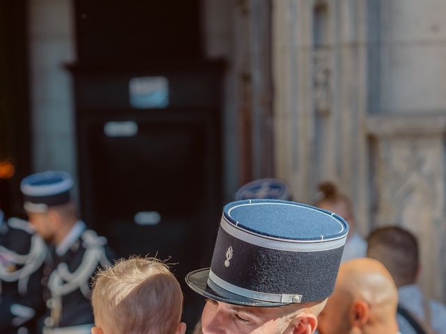 Le mariage de Maxime et Lesly à Léoville, Charente Maritime 17