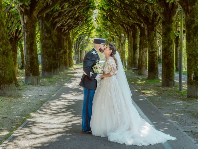 Le mariage de Maxime et Lesly à Léoville, Charente Maritime 19