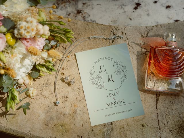 Le mariage de Maxime et Lesly à Léoville, Charente Maritime 20