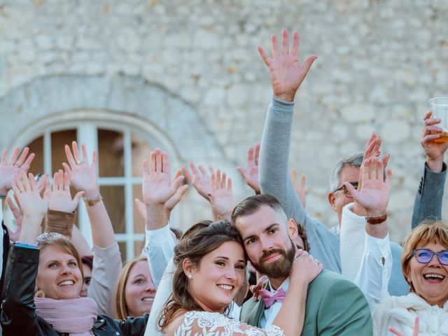 Le mariage de Maxime et Lesly à Léoville, Charente Maritime 26