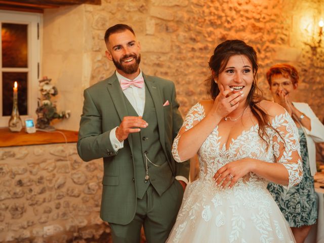 Le mariage de Maxime et Lesly à Léoville, Charente Maritime 29