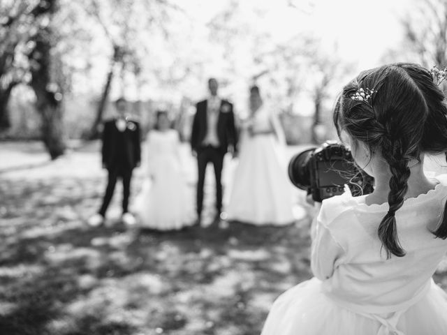 Le mariage de Léa et Tony  à Ardentes, Indre 1