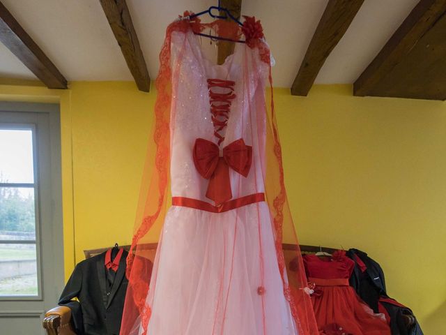Le mariage de Elodie et Haythem à Tours, Indre-et-Loire 3