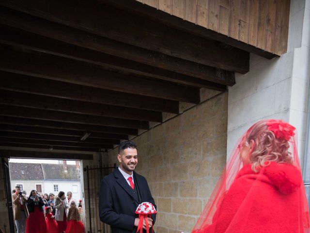Le mariage de Elodie et Haythem à Tours, Indre-et-Loire 10