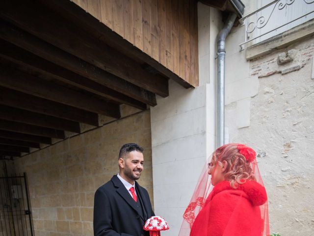 Le mariage de Elodie et Haythem à Tours, Indre-et-Loire 11