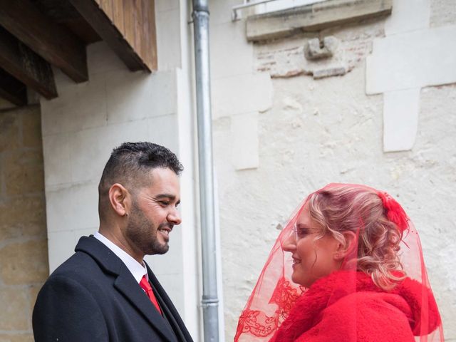 Le mariage de Elodie et Haythem à Tours, Indre-et-Loire 12