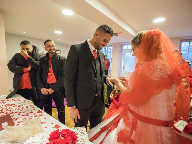 Le mariage de Elodie et Haythem à Tours, Indre-et-Loire 13