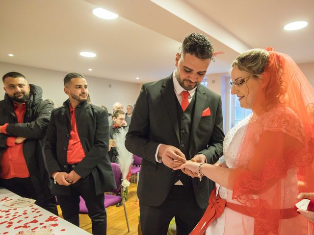 Le mariage de Elodie et Haythem à Tours, Indre-et-Loire 14
