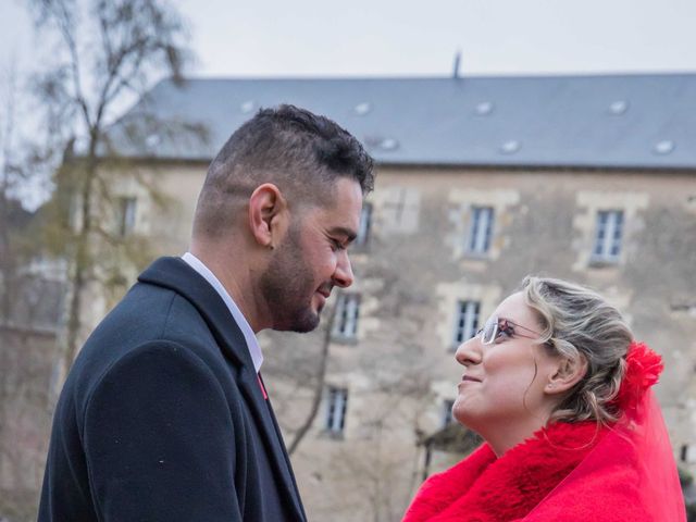Le mariage de Elodie et Haythem à Tours, Indre-et-Loire 15