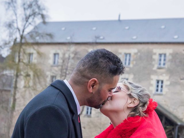 Le mariage de Elodie et Haythem à Tours, Indre-et-Loire 16
