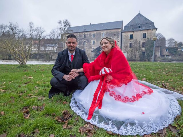 Le mariage de Elodie et Haythem à Tours, Indre-et-Loire 17