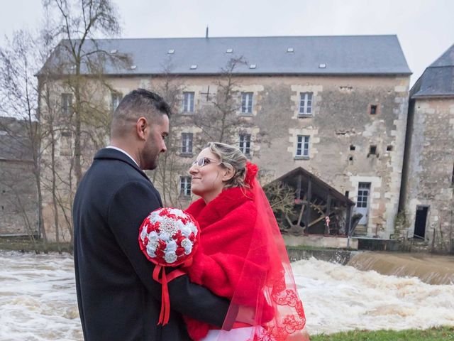 Le mariage de Elodie et Haythem à Tours, Indre-et-Loire 18