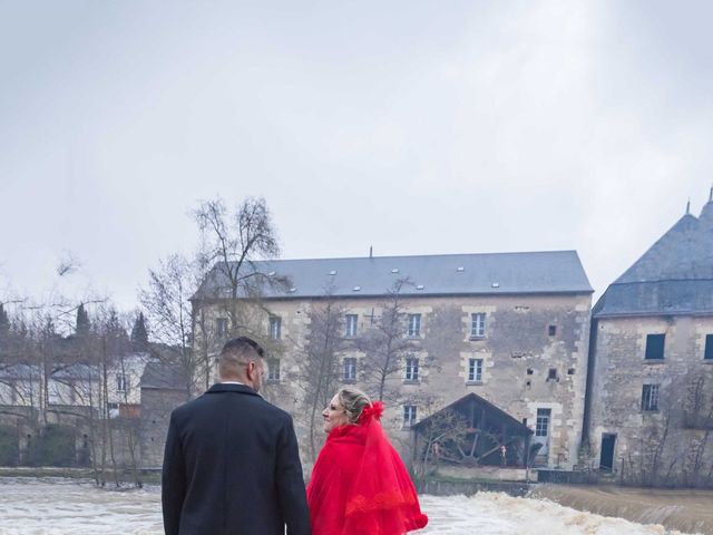 Le mariage de Elodie et Haythem à Tours, Indre-et-Loire 19