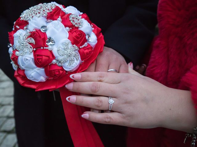 Le mariage de Elodie et Haythem à Tours, Indre-et-Loire 20