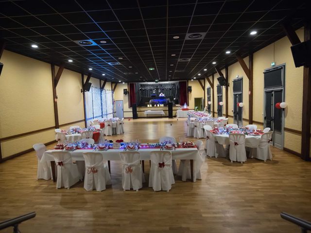 Le mariage de Elodie et Haythem à Tours, Indre-et-Loire 21