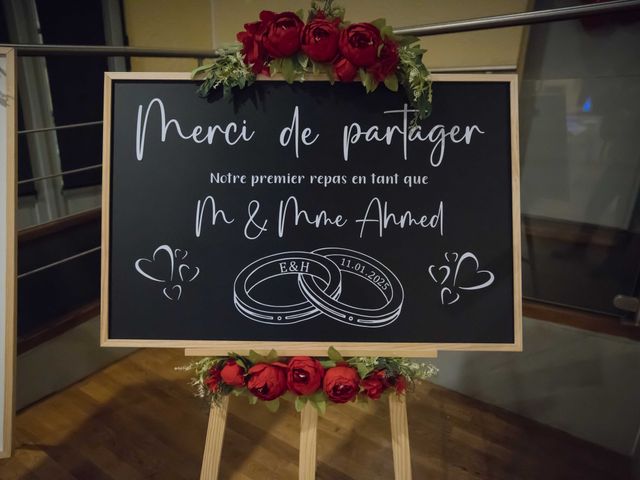 Le mariage de Elodie et Haythem à Tours, Indre-et-Loire 22