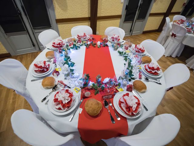 Le mariage de Elodie et Haythem à Tours, Indre-et-Loire 23