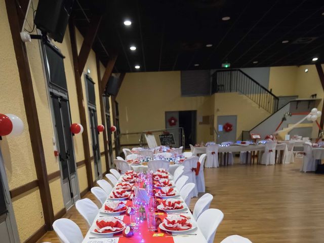 Le mariage de Elodie et Haythem à Tours, Indre-et-Loire 24