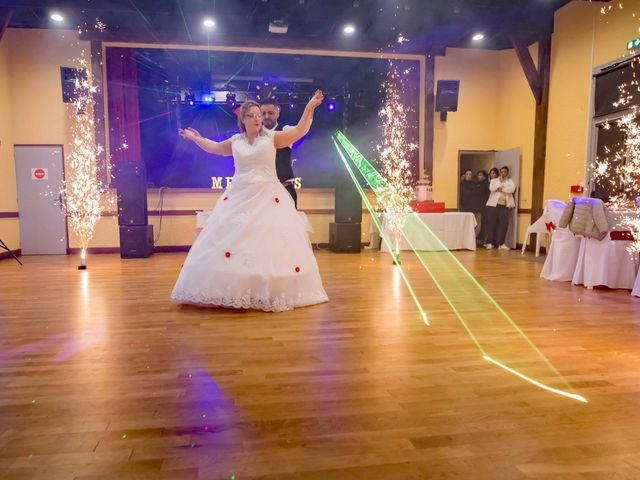 Le mariage de Elodie et Haythem à Tours, Indre-et-Loire 26