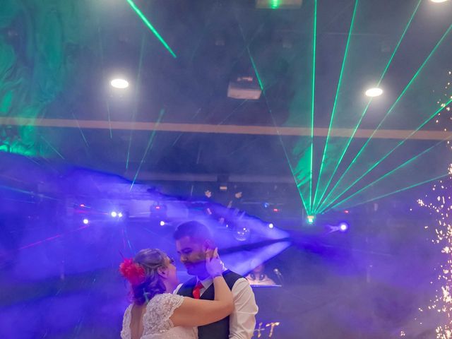 Le mariage de Elodie et Haythem à Tours, Indre-et-Loire 27