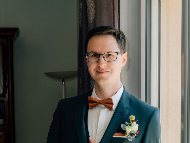 Le mariage de Kevin et Marine à Saint-Genest-Malifaux, Loire 12