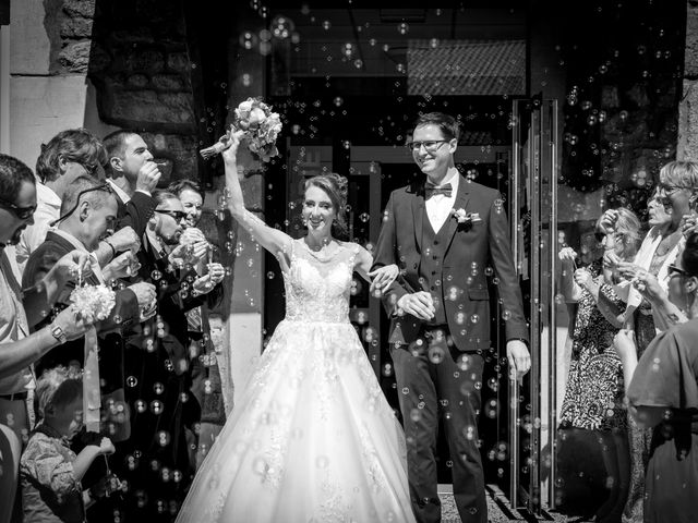 Le mariage de Kevin et Marine à Saint-Genest-Malifaux, Loire 17