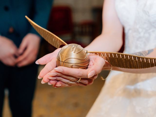 Le mariage de Kevin et Marine à Saint-Genest-Malifaux, Loire 18