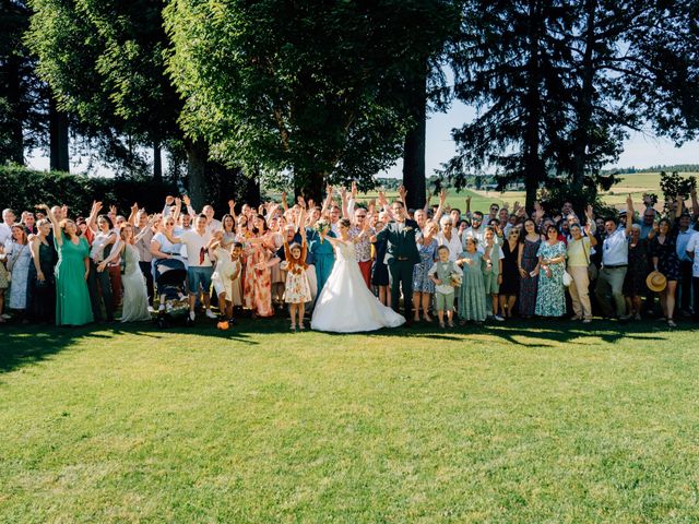 Le mariage de Kevin et Marine à Saint-Genest-Malifaux, Loire 19