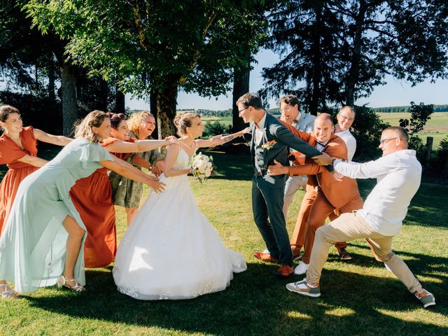 Le mariage de Kevin et Marine à Saint-Genest-Malifaux, Loire 20