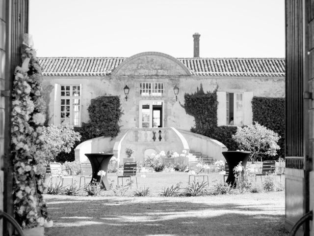 Le mariage de Alexandre et Aurélie à Sauternes, Gironde 2