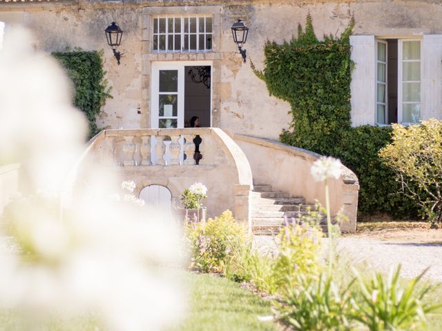 Le mariage de Alexandre et Aurélie à Sauternes, Gironde 3