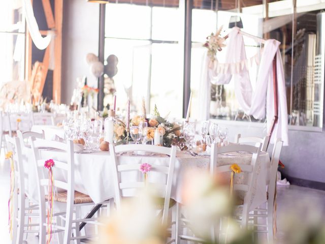 Le mariage de Alexandre et Aurélie à Sauternes, Gironde 7