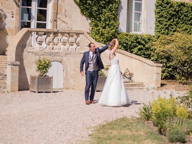 Le mariage de Alexandre et Aurélie à Sauternes, Gironde 9