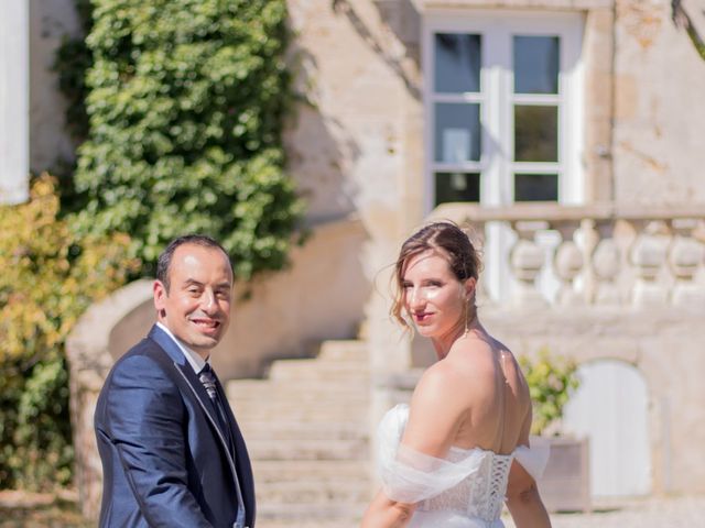 Le mariage de Alexandre et Aurélie à Sauternes, Gironde 10