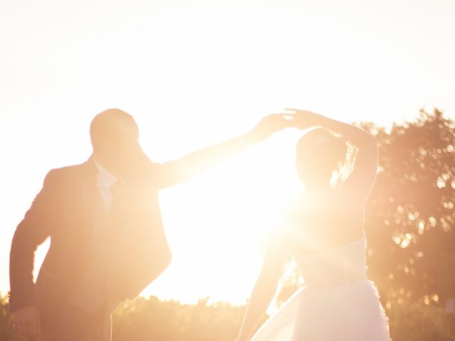 Le mariage de Alexandre et Aurélie à Sauternes, Gironde 11