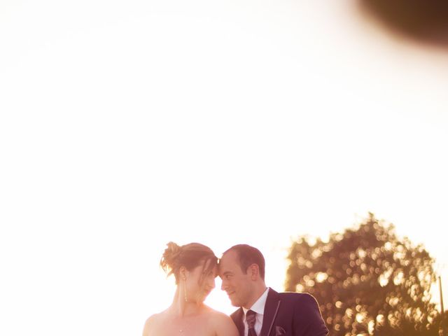 Le mariage de Alexandre et Aurélie à Sauternes, Gironde 12