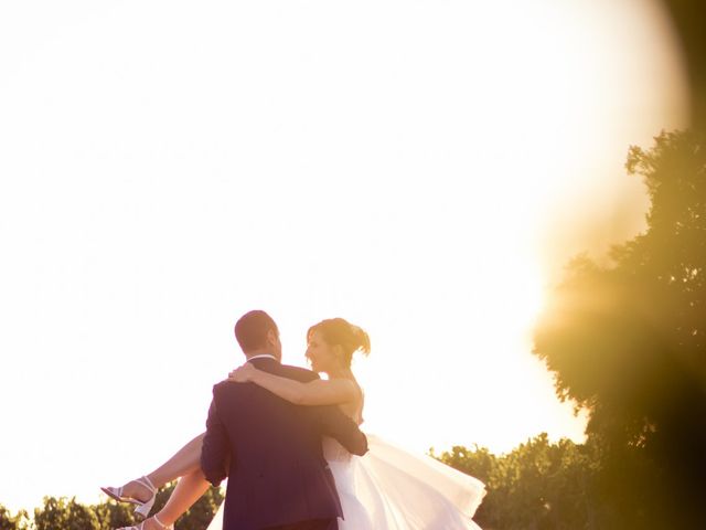Le mariage de Alexandre et Aurélie à Sauternes, Gironde 13
