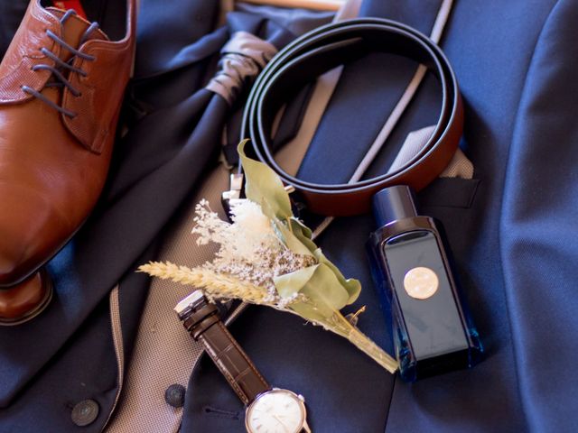 Le mariage de Alexandre et Aurélie à Sauternes, Gironde 16