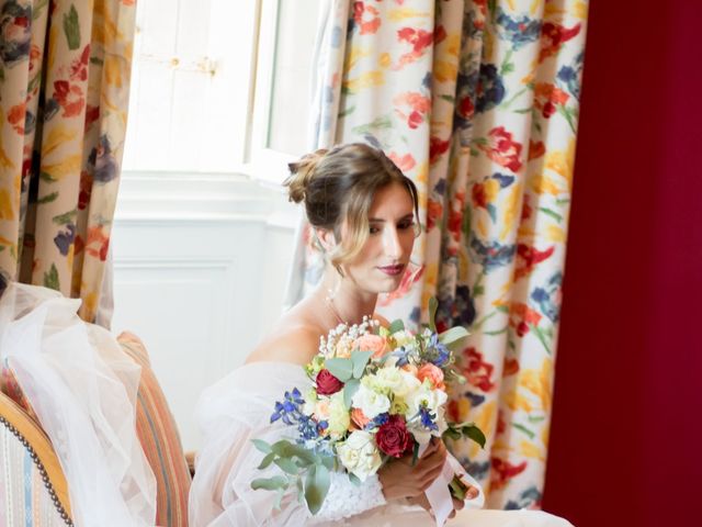 Le mariage de Alexandre et Aurélie à Sauternes, Gironde 18