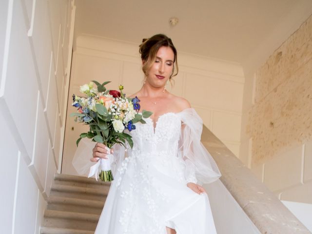 Le mariage de Alexandre et Aurélie à Sauternes, Gironde 19