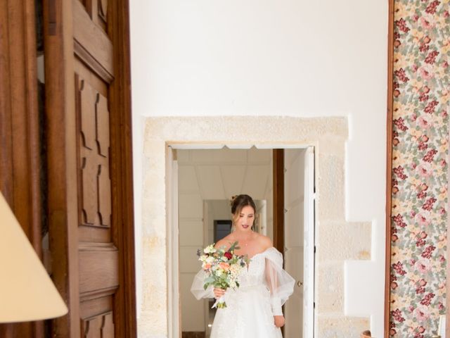 Le mariage de Alexandre et Aurélie à Sauternes, Gironde 20