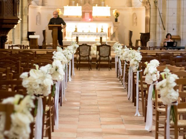 Le mariage de Alexandre et Aurélie à Sauternes, Gironde 21