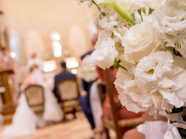 Le mariage de Alexandre et Aurélie à Sauternes, Gironde 22