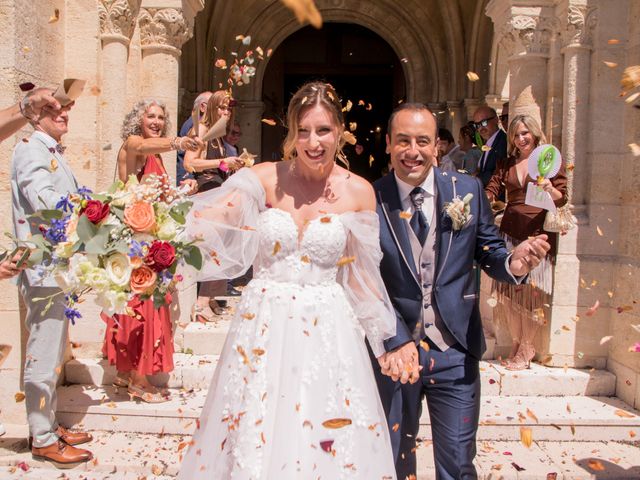 Le mariage de Alexandre et Aurélie à Sauternes, Gironde 1