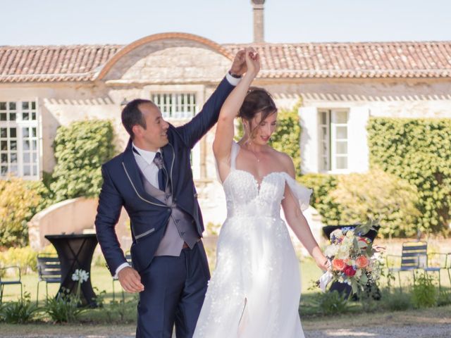 Le mariage de Alexandre et Aurélie à Sauternes, Gironde 23