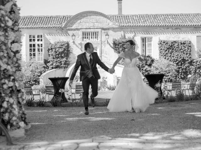 Le mariage de Alexandre et Aurélie à Sauternes, Gironde 24